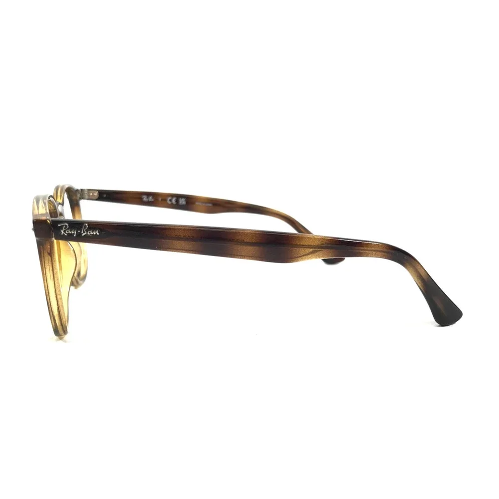 Ray-Ban Eyeglasses Frames RB7159 2012 Tortoise Brown Square Full Rim 50-20-145